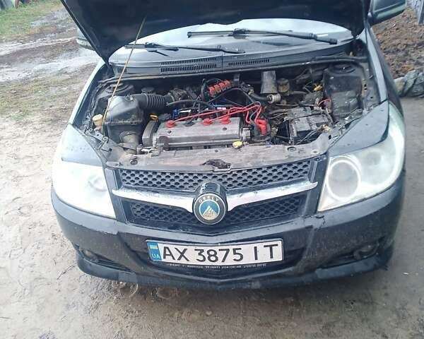 Джилі МК, об'ємом двигуна 1.59 л та пробігом 283 тис. км за 2300 $, фото 1 на Automoto.ua