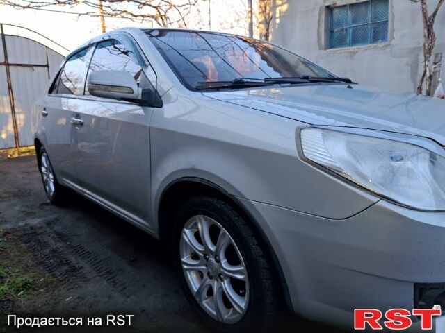 Джилі МК, об'ємом двигуна 1.6 л та пробігом 137 тис. км за 3500 $, фото 1 на Automoto.ua