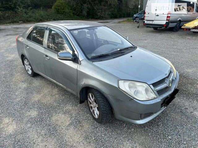Джили МК, объемом двигателя 1.6 л и пробегом 98 тыс. км за 950 $, фото 1 на Automoto.ua