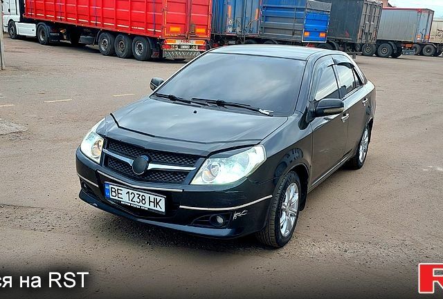Джили МК, объемом двигателя 16 л и пробегом 165 тыс. км за 2500 $, фото 1 на Automoto.ua