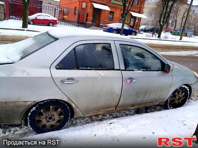 Джилі МК, об'ємом двигуна 1.6 л та пробігом 1 тис. км за 1300 $, фото 1 на Automoto.ua