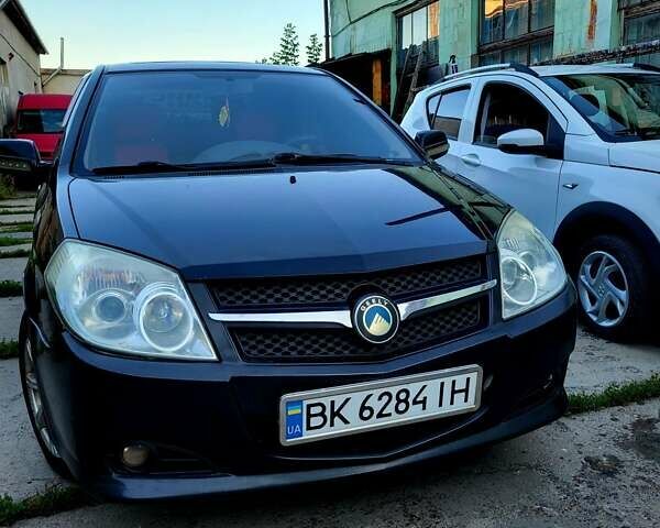 Джили МК, объемом двигателя 1.59 л и пробегом 119 тыс. км за 2250 $, фото 1 на Automoto.ua
