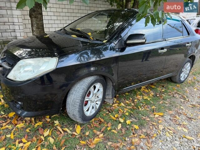 Джили МК, объемом двигателя 1.6 л и пробегом 239 тыс. км за 1499 $, фото 1 на Automoto.ua