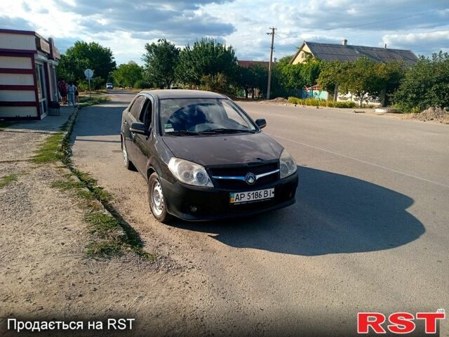 Джили МК, объемом двигателя 1.5 л и пробегом 187 тыс. км за 100 $, фото 1 на Automoto.ua