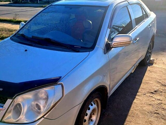 Джили МК, объемом двигателя 1.6 л и пробегом 170 тыс. км за 1600 $, фото 1 на Automoto.ua