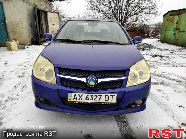 Джили МК, объемом двигателя 1.6 л и пробегом 145 тыс. км за 2700 $, фото 1 на Automoto.ua