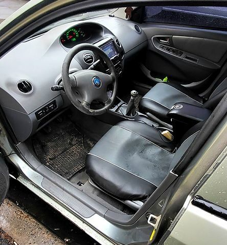 Джили МК, объемом двигателя 1.6 л и пробегом 189 тыс. км за 1399 $, фото 1 на Automoto.ua