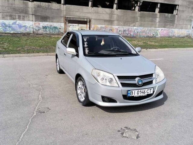 Джили МК, объемом двигателя 1.59 л и пробегом 70 тыс. км за 3000 $, фото 1 на Automoto.ua