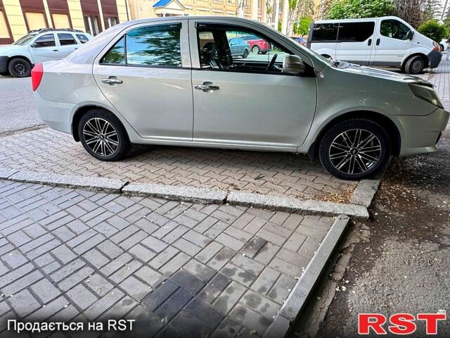 Джили МК, объемом двигателя 1.6 л и пробегом 205 тыс. км за 2700 $, фото 1 на Automoto.ua