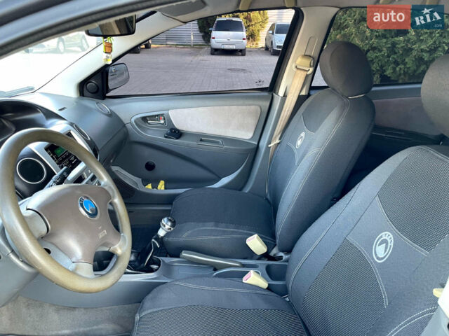 Джили МК, объемом двигателя 1.59 л и пробегом 130 тыс. км за 1200 $, фото 1 на Automoto.ua