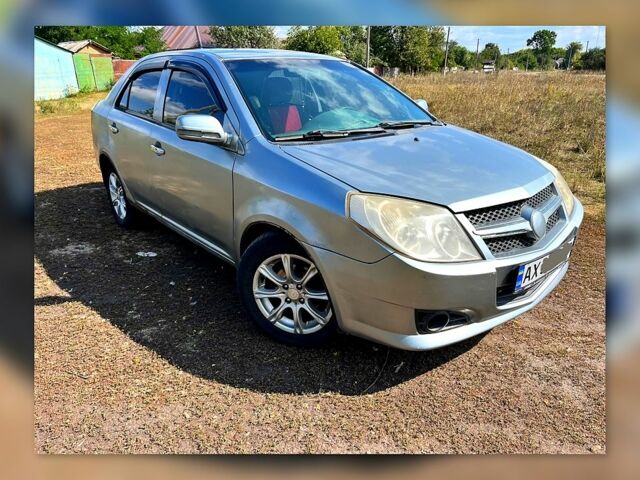 Джили МК, объемом двигателя 1.5 л и пробегом 170 тыс. км за 1730 $, фото 1 на Automoto.ua