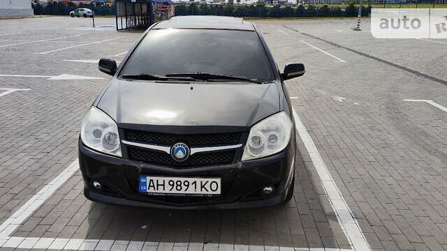 Джилі МК, об'ємом двигуна 1.6 л та пробігом 173 тис. км за 2350 $, фото 1 на Automoto.ua