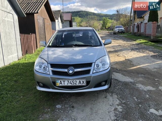 Джили МК, объемом двигателя 1.6 л и пробегом 210 тыс. км за 3000 $, фото 1 на Automoto.ua