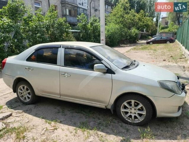 Джили МК, объемом двигателя 1.6 л и пробегом 200 тыс. км за 2000 $, фото 1 на Automoto.ua