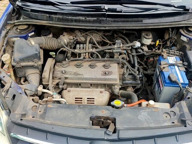 Джили МК, объемом двигателя 1.5 л и пробегом 128 тыс. км за 2800 $, фото 1 на Automoto.ua