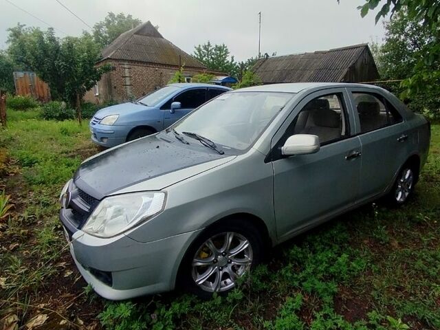 Джили МК, объемом двигателя 1.5 л и пробегом 205 тыс. км за 1800 $, фото 1 на Automoto.ua