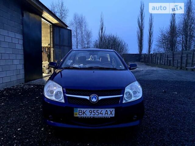 Джили МК, объемом двигателя 1.6 л и пробегом 105 тыс. км за 3000 $, фото 1 на Automoto.ua