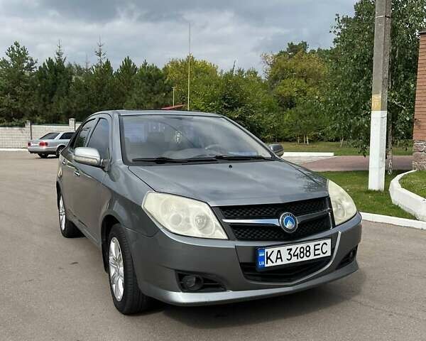 Джили МК, объемом двигателя 1.6 л и пробегом 220 тыс. км за 3300 $, фото 1 на Automoto.ua