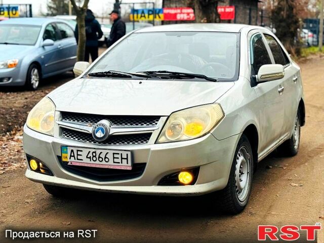 Джили МК, объемом двигателя 1.5 л и пробегом 220 тыс. км за 1350 $, фото 1 на Automoto.ua