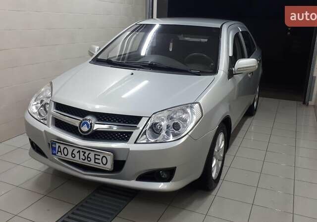 Джили МК, объемом двигателя 1.59 л и пробегом 65 тыс. км за 3800 $, фото 1 на Automoto.ua