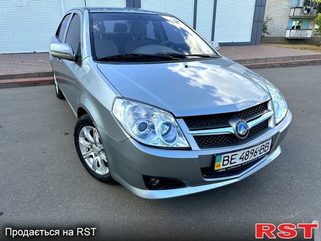 Джили МК, объемом двигателя 1.5 л и пробегом 27 тыс. км за 3300 $, фото 1 на Automoto.ua