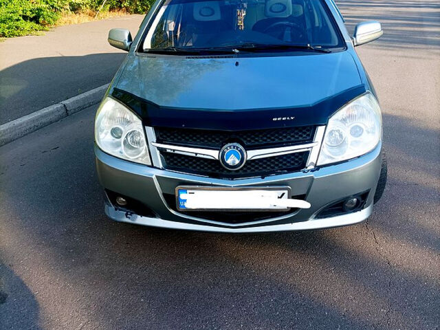 Джили МК, объемом двигателя 1.5 л и пробегом 190 тыс. км за 2100 $, фото 1 на Automoto.ua