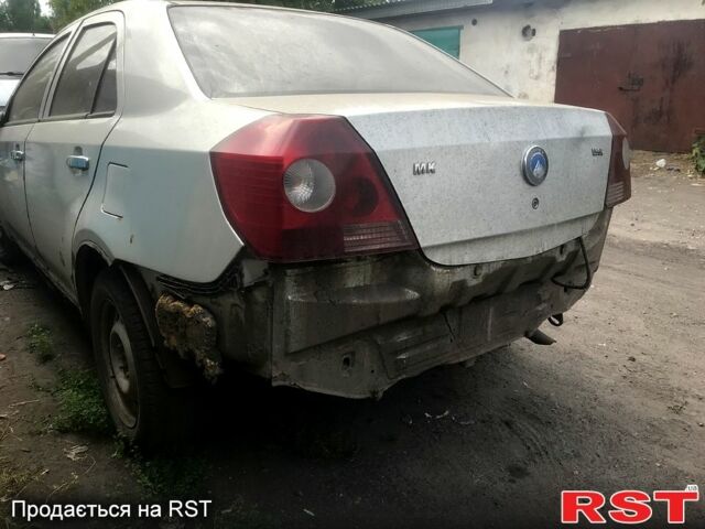 Джили МК, объемом двигателя 15 л и пробегом 0 тыс. км за 700 $, фото 1 на Automoto.ua