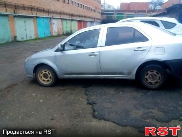 Джилі МК, об'ємом двигуна 1.5 л та пробігом 185 тис. км за 800 $, фото 1 на Automoto.ua