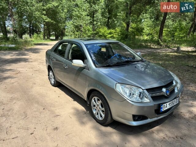 Джили МК, объемом двигателя 1.59 л и пробегом 121 тыс. км за 2700 $, фото 1 на Automoto.ua