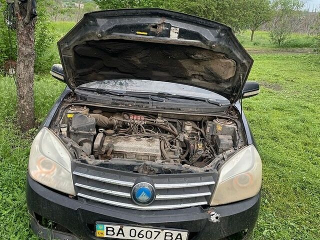 Джилі МК, об'ємом двигуна 1.59 л та пробігом 150 тис. км за 1100 $, фото 1 на Automoto.ua