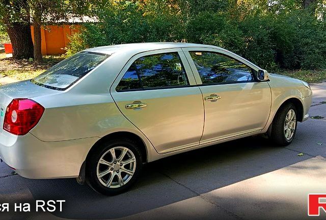 Джили МК, объемом двигателя 1.5 л и пробегом 31 тыс. км за 3300 $, фото 1 на Automoto.ua