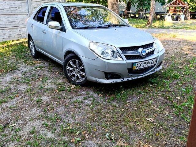 Джили МК, объемом двигателя 1.5 л и пробегом 220 тыс. км за 2200 $, фото 1 на Automoto.ua