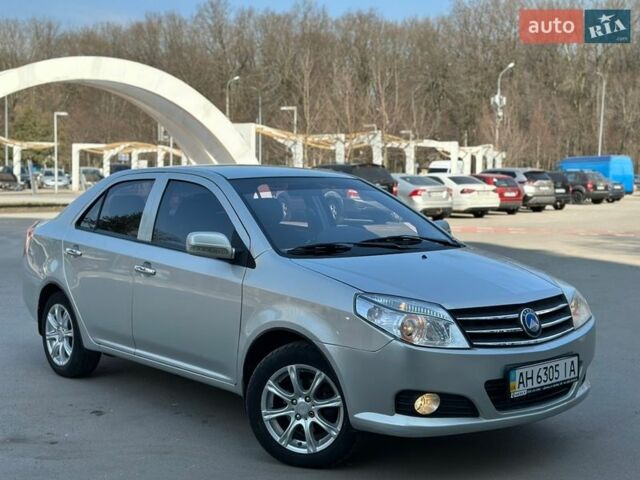 Джили МК, объемом двигателя 1.5 л и пробегом 16 тыс. км за 4500 $, фото 1 на Automoto.ua