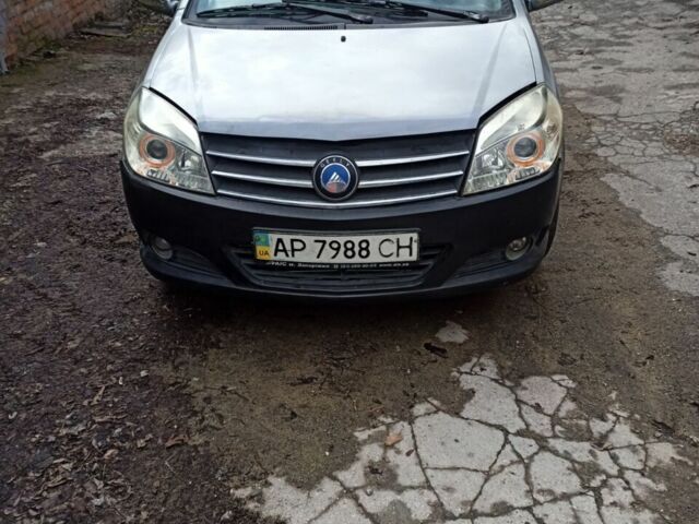 Джилі МК, об'ємом двигуна 1.5 л та пробігом 190 тис. км за 2500 $, фото 1 на Automoto.ua