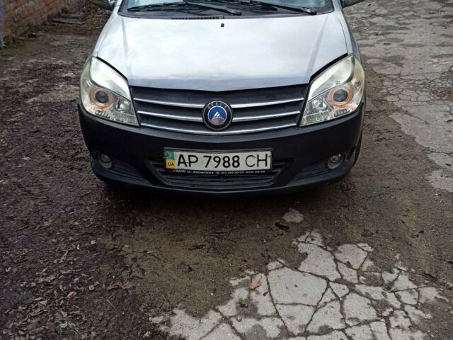 Джили МК, объемом двигателя 1.5 л и пробегом 190 тыс. км за 2500 $, фото 1 на Automoto.ua