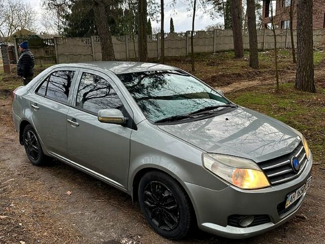 Джили МК, объемом двигателя 15 л и пробегом 85 тыс. км за 1999 $, фото 1 на Automoto.ua