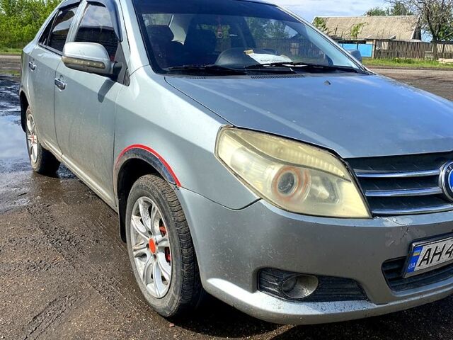 Джили МК, объемом двигателя 1.5 л и пробегом 170 тыс. км за 2200 $, фото 1 на Automoto.ua