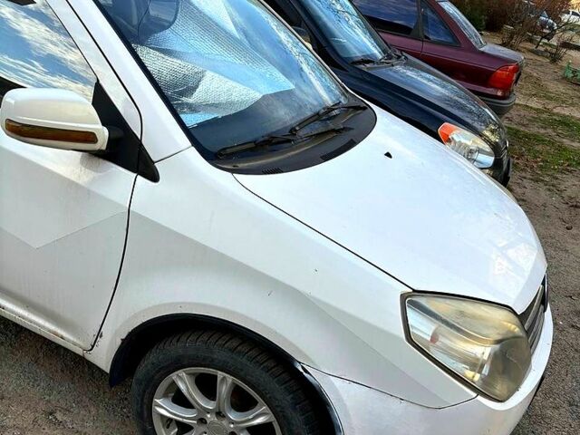 Джили МК, объемом двигателя 15 л и пробегом 193 тыс. км за 2100 $, фото 1 на Automoto.ua