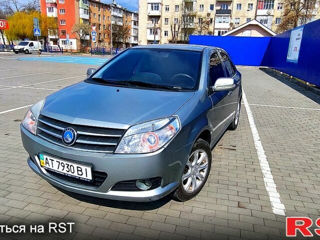 Джили МК, объемом двигателя 1.5 л и пробегом 0 тыс. км за 3750 $, фото 1 на Automoto.ua