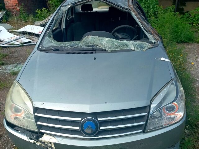 Джили МК, объемом двигателя 1.5 л и пробегом 40 тыс. км за 710 $, фото 1 на Automoto.ua