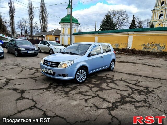 Сірий Джилі МК, об'ємом двигуна 1.5 л та пробігом 145 тис. км за 2600 $, фото 1 на Automoto.ua