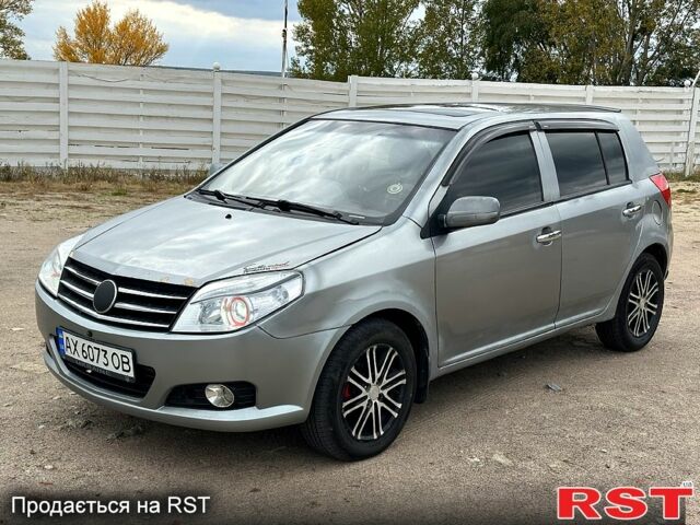 Серый Джили МК, объемом двигателя 1.5 л и пробегом 230 тыс. км за 2500 $, фото 1 на Automoto.ua