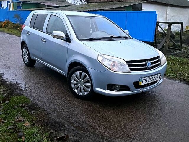 Сірий Джилі МК, об'ємом двигуна 1.5 л та пробігом 325 тис. км за 1750 $, фото 1 на Automoto.ua