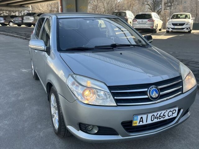 Сірий Джилі МК, об'ємом двигуна 1.5 л та пробігом 76 тис. км за 3200 $, фото 1 на Automoto.ua