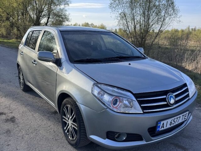Сірий Джилі МК, об'ємом двигуна 1.5 л та пробігом 179 тис. км за 2600 $, фото 1 на Automoto.ua