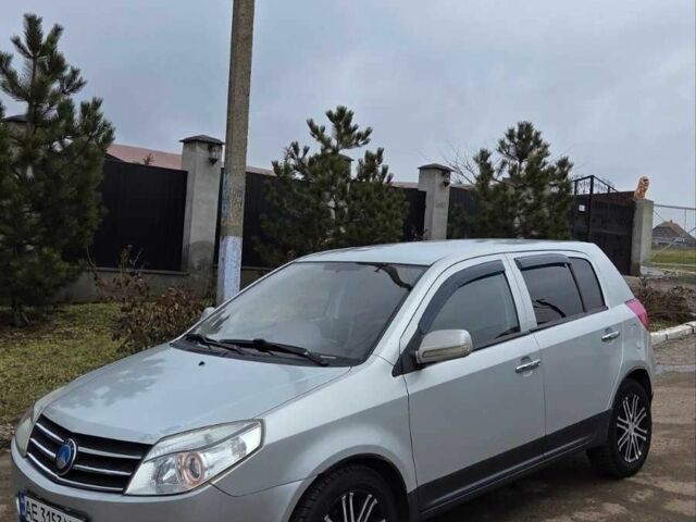 Серый Джили МК, объемом двигателя 1.5 л и пробегом 183 тыс. км за 3100 $, фото 1 на Automoto.ua