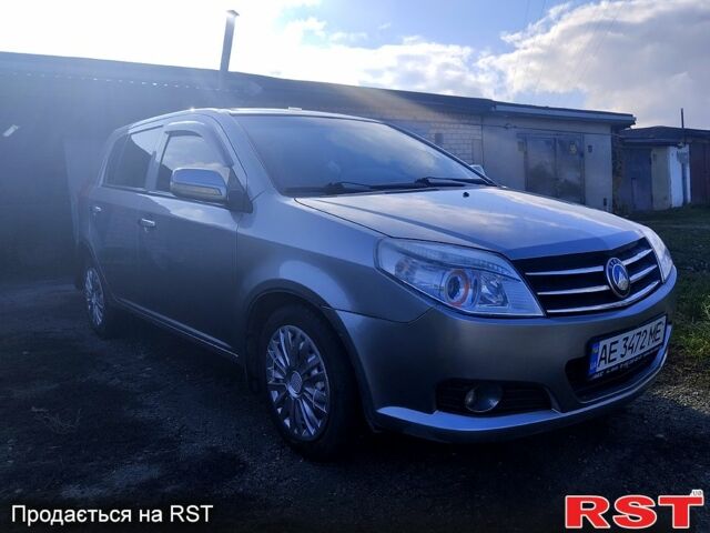 Серый Джили МК, объемом двигателя 1.5 л и пробегом 133 тыс. км за 2800 $, фото 1 на Automoto.ua