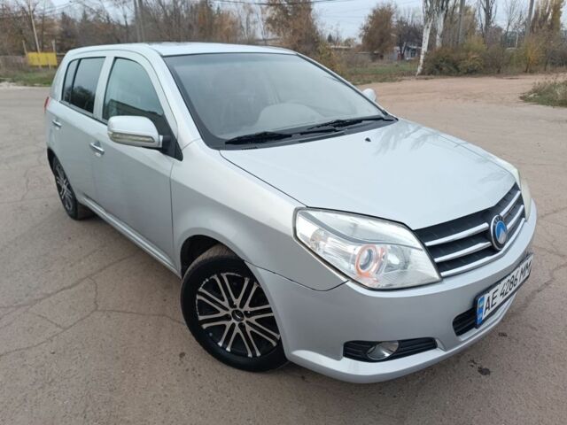 Сірий Джилі МК, об'ємом двигуна 1.5 л та пробігом 175 тис. км за 2700 $, фото 1 на Automoto.ua