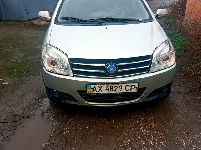 Сірий Джилі МК, об'ємом двигуна 1.5 л та пробігом 130 тис. км за 1790 $, фото 1 на Automoto.ua