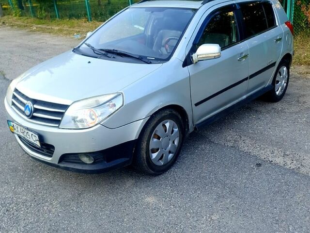 Сірий Джилі МК, об'ємом двигуна 1.5 л та пробігом 125 тис. км за 1399 $, фото 1 на Automoto.ua